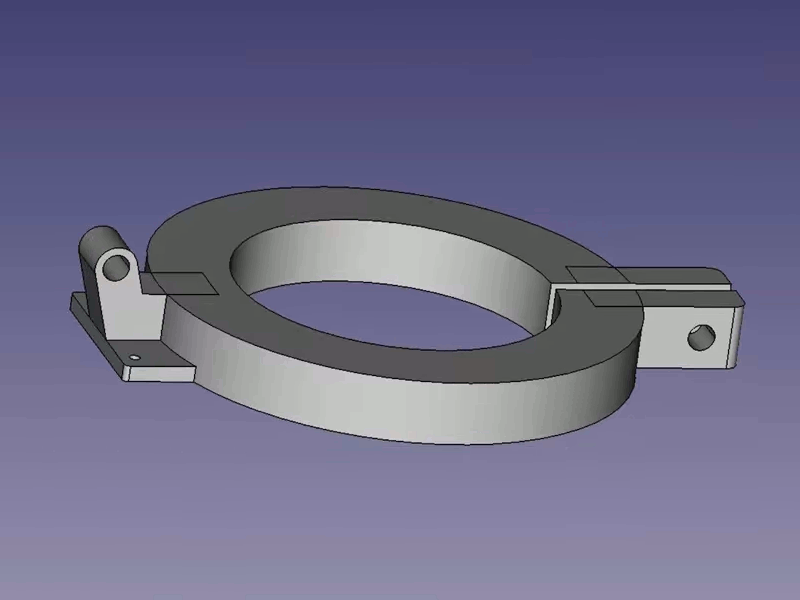 Initiation à Freecad
